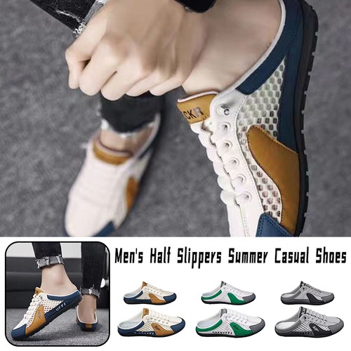 Scarpe uomo estive - in, rete