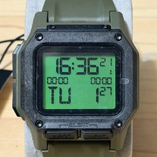 Orologio digitale uomo surf