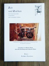 Zeit und Zeichen 1/2015 -