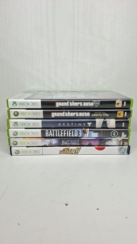 Giochi misti xbox - misti, 360-leggi