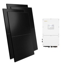 Kit fotovoltaico trifase