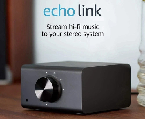 Amazon echo link streaming - echo,
