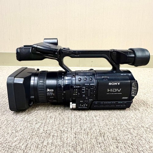 Videocamera hdv professionale - videocamera,