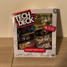 Tech Deck DGK SK8SHOP Bonus