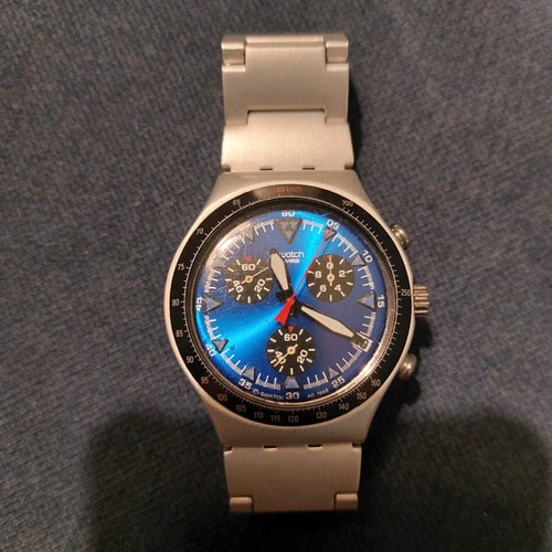 Raro swatch chrono - raro, irony