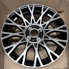 1x Originale Fiat 500 Cerchi