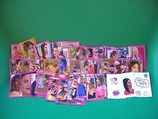 49 FIGURINE VIOLETTA DISNEY 2 PANINI VEDI LISTA - OCCASIONE - TUTTE DIVERSE !!!!