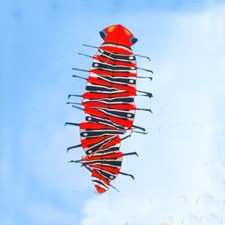 Centipede Kite Flying Adulti
