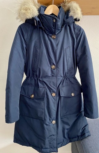 Woolrich parka donna colore - woolrich,