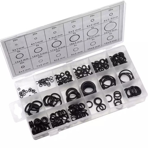 225 pcs universal rubber - 225,