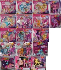 +B  MY LITTLE PONY Figura/