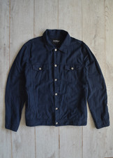 Giacca jeans uomo Dondup con