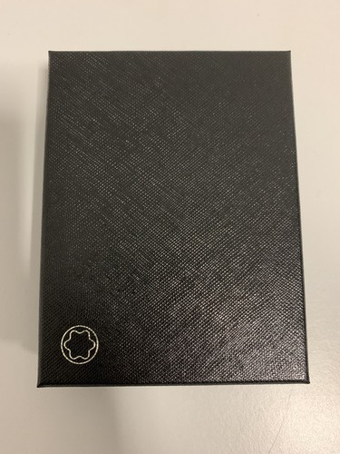 Scatola box montblanc - scatola,