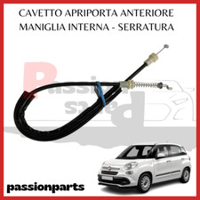 Cavo porta apriporta - apriporta, 500l