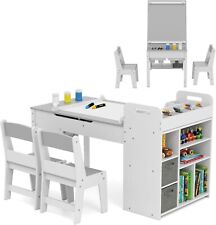 Scrivania per bambini 3 in 1