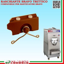 RASCHIANTE - BLADE - PER MANTECATORE TIPO BRAVO TRITTICO 