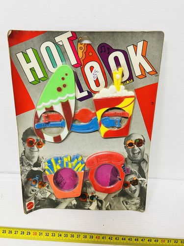 Hot looks mattel occhiali - looks,