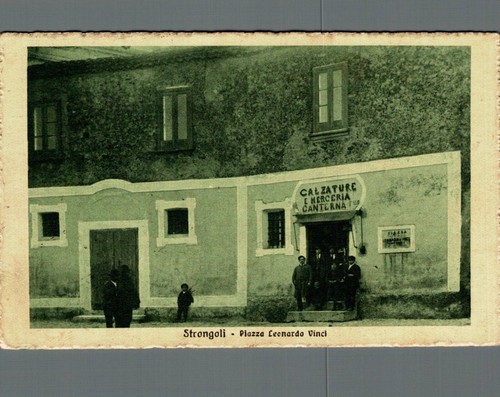 Catanzaro strongoli piazza - strongoli,