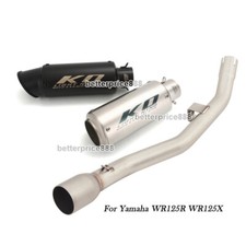 For Yamaha WR125R WR125X