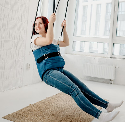 Jumper inclusive ginnastica - jumper,