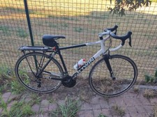 Bici da corsa TRIBAN RC 520 FB BTWIN 110 uomo