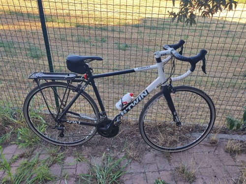 Bici corsa triban 520 fb - rc,