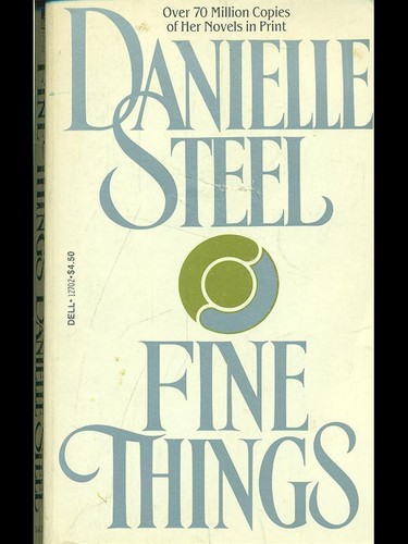 Fine things libri lingua - fine,