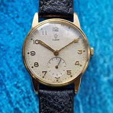 Orologio da uomo vintage Tudor