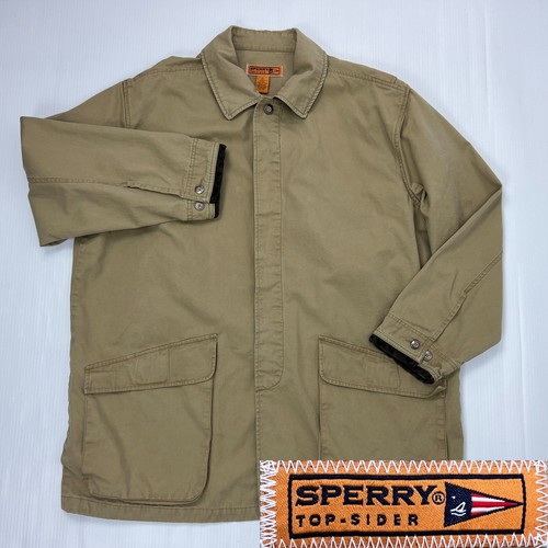 Sperry top sider uomo tela - sperry,