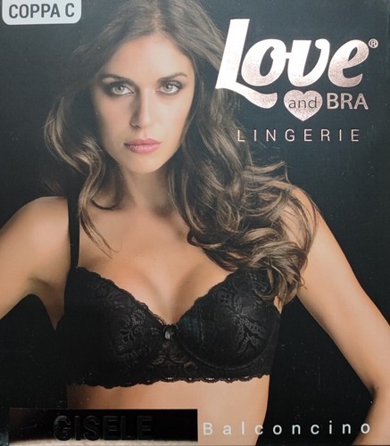 Reggiseno gisele love and bra - reggiseno,