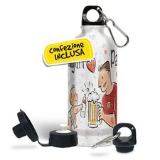 Borraccia papà, borraccia