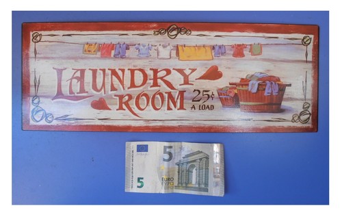 Targa vintage laundry room - vintage, "laundry