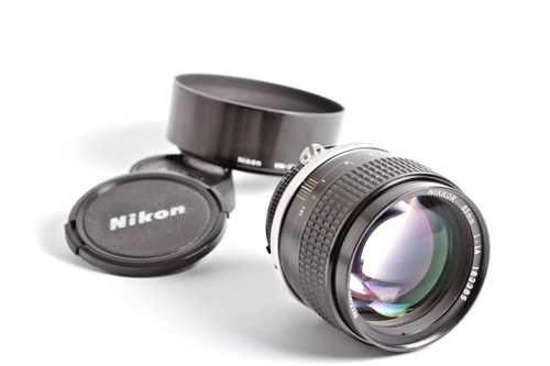 Nikon nikkor 85 ais - 1.4/85,