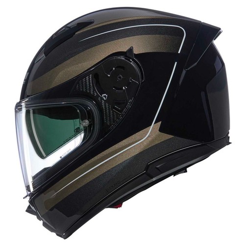 Casco moto integrale doppia - casco,
