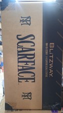 Scarface superb scale statue - scarface,
