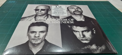 Songs surrender 2lp - -, of