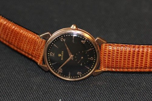 Rolex oro rosa - rolex, 14kt