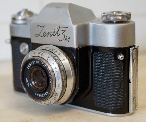 Zenit industar 50 - zenit,