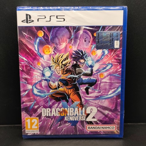 Ps5 dragon ball xenoverse - dragon,