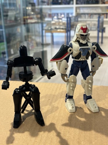 Samurai yoroiden troopers - 5,