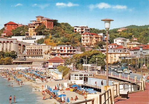 Cartolina celle ligure - cartolina,