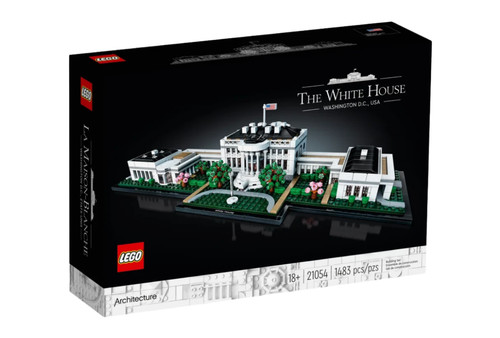 Nuovo lego 21054 architettura - nuovo,