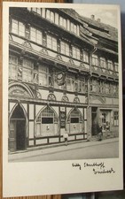 AK ~ 1920/30: Einbeck Gasthof