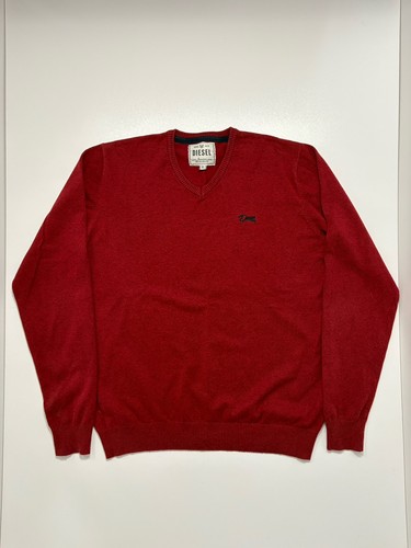 Maglione boxy vintage diesel - vintage,