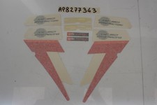 Serie adesivi Graphic Decal