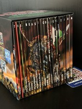 IRON MAIDEN “THE BEAST COLLECTION” - BOX 18 CD + 2 DVD ITALY 2014