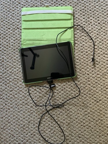 Samsung galaxy tab - galaxy, 2