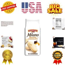 Milano Biscotti, Arancia al