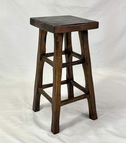 Sgabello legno miniatura - sgabello,
