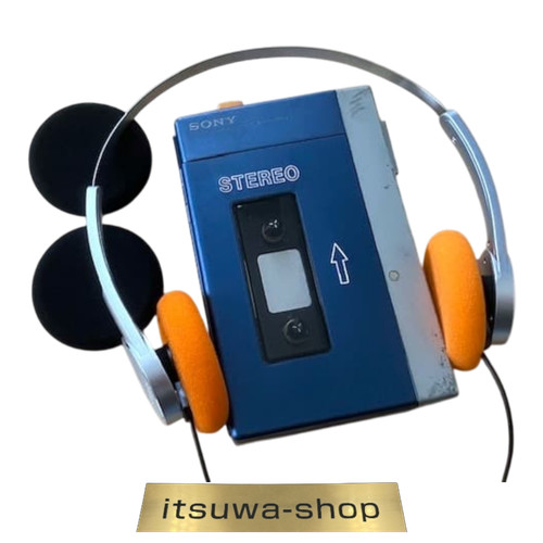 Sony walkman tps lettore - sony, tps-l2